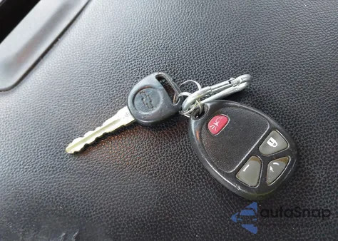 2008 Chevrolet Silverado 1500 Lt1 из США, поврежденный, VIN 2GCEC19CX81248563